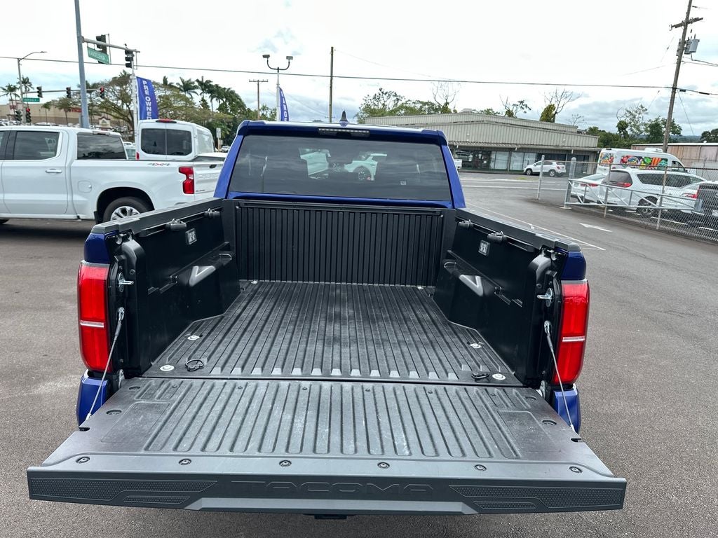 2025 Toyota Tacoma TRD Off-Road