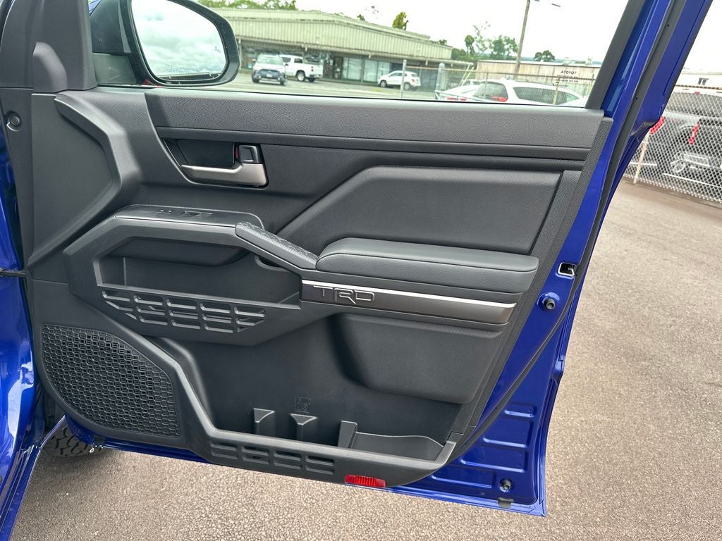 2025 Toyota Tacoma TRD Off-Road