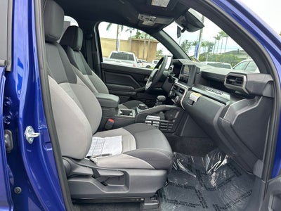 2025 Toyota Tacoma TRD Off-Road