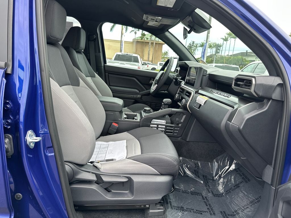 2025 Toyota Tacoma TRD Off-Road