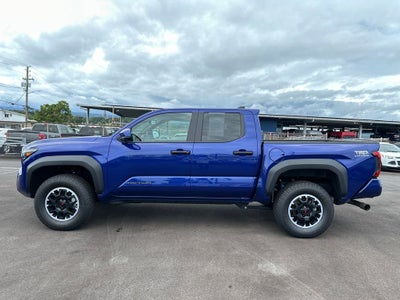2025 Toyota Tacoma TRD Off-Road