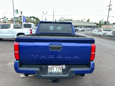 2025 Toyota Tacoma TRD Off-Road