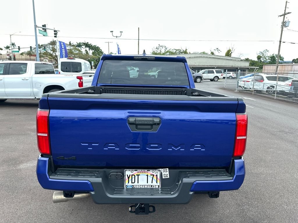 2025 Toyota Tacoma TRD Off-Road