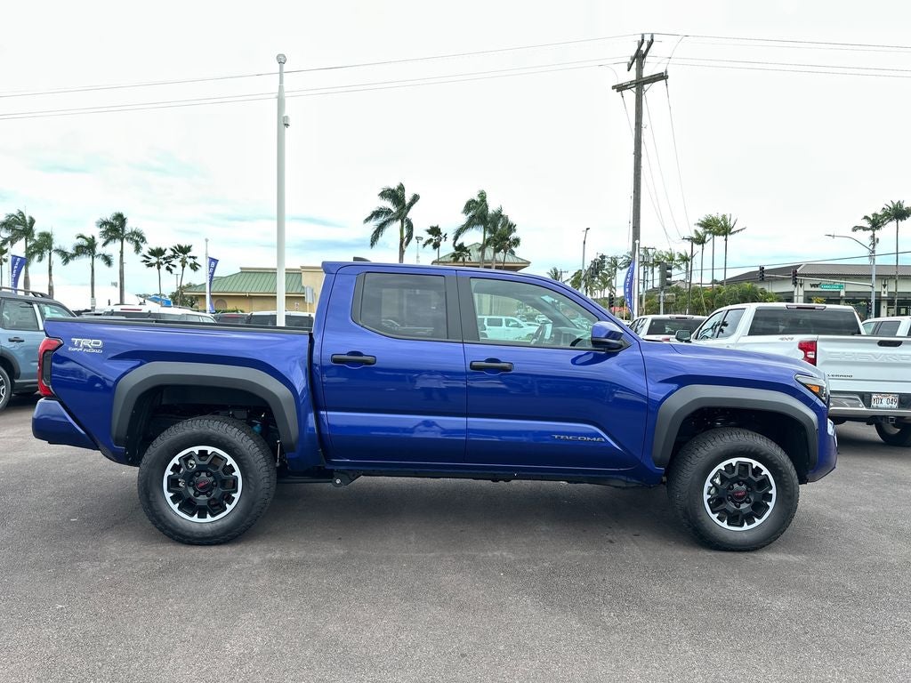 2025 Toyota Tacoma TRD Off-Road
