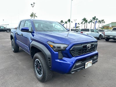 2025 Toyota Tacoma TRD Off-Road