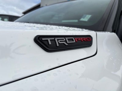 2025 Toyota Tacoma Hybrid TRD Pro