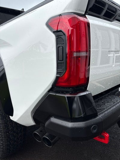 2025 Toyota Tacoma Hybrid TRD Pro