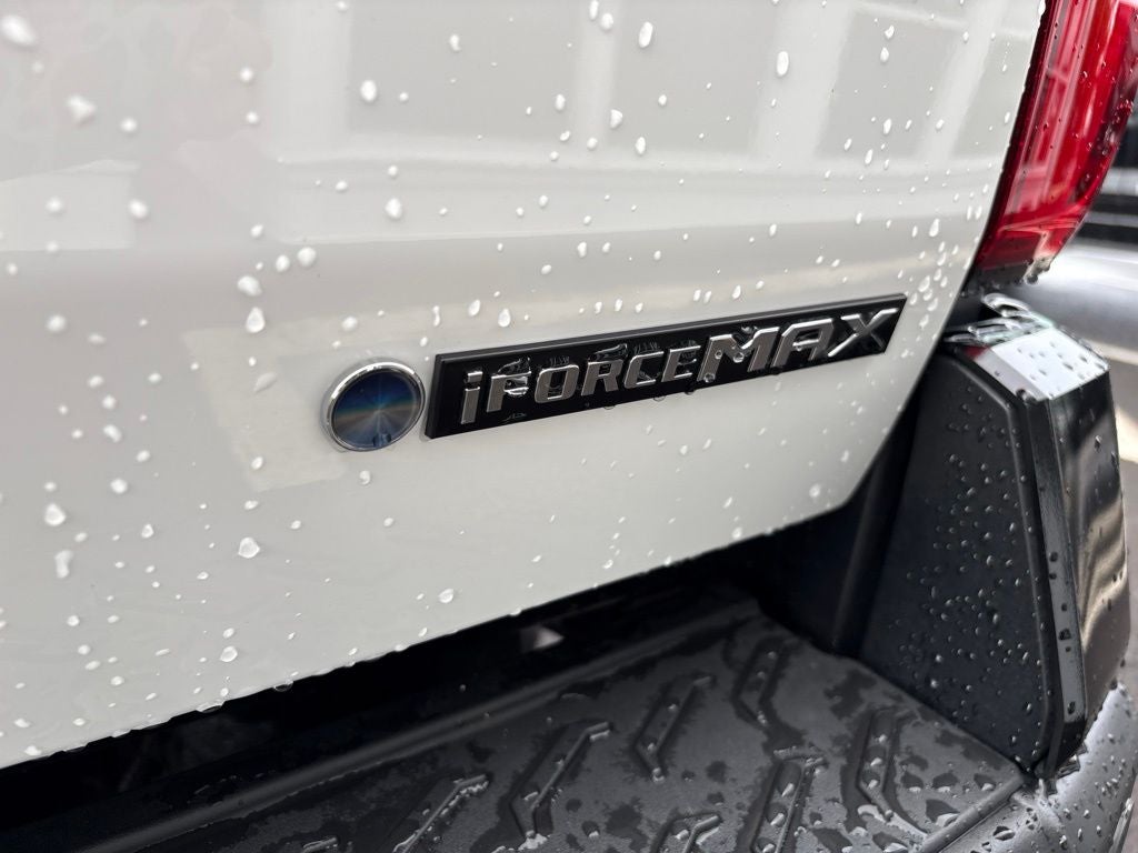2025 Toyota Tacoma Hybrid TRD Pro