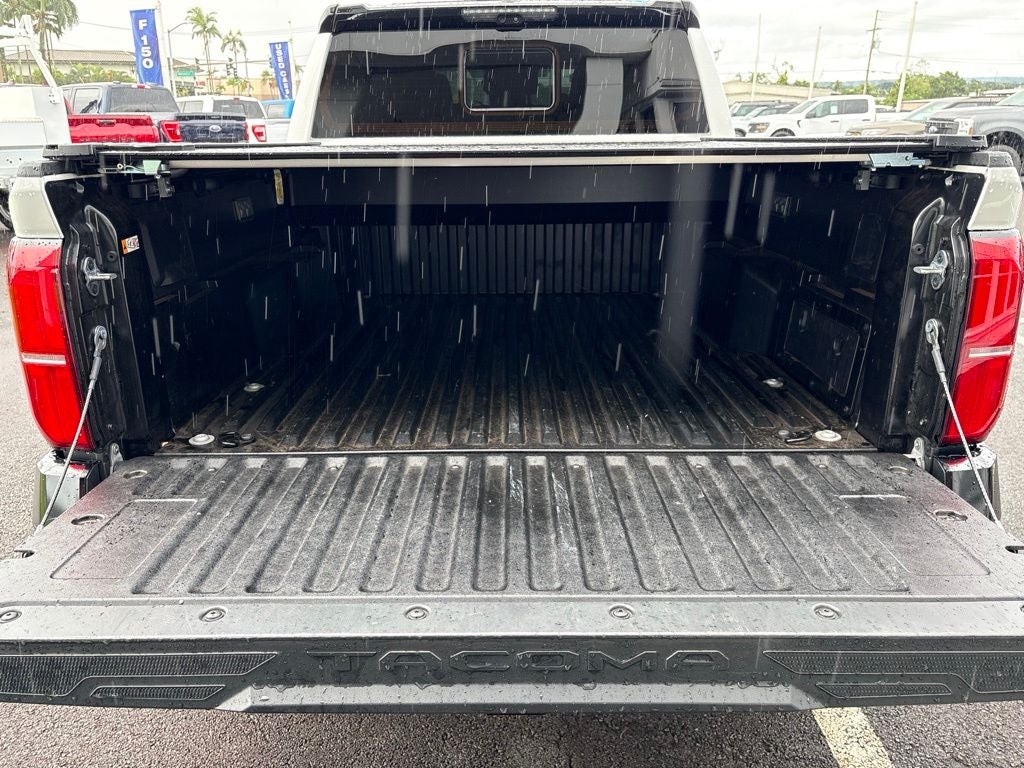 2025 Toyota Tacoma Hybrid TRD Pro