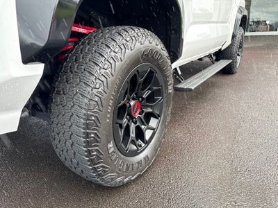 2025 Toyota Tacoma Hybrid TRD Pro