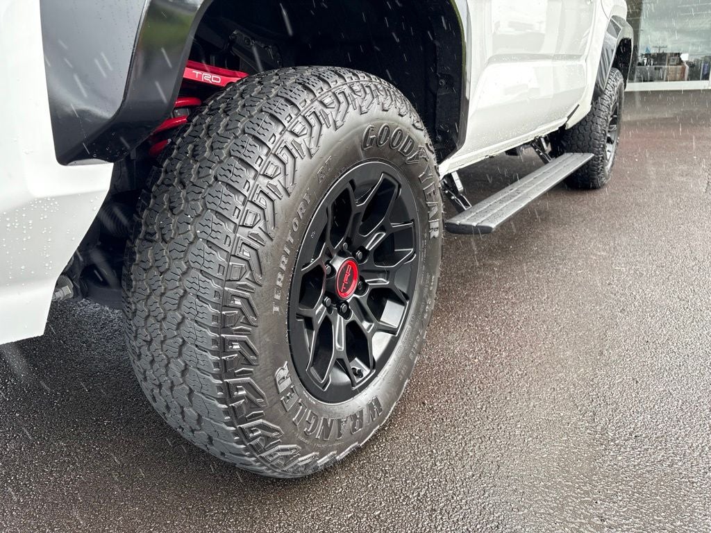 2025 Toyota Tacoma Hybrid TRD Pro