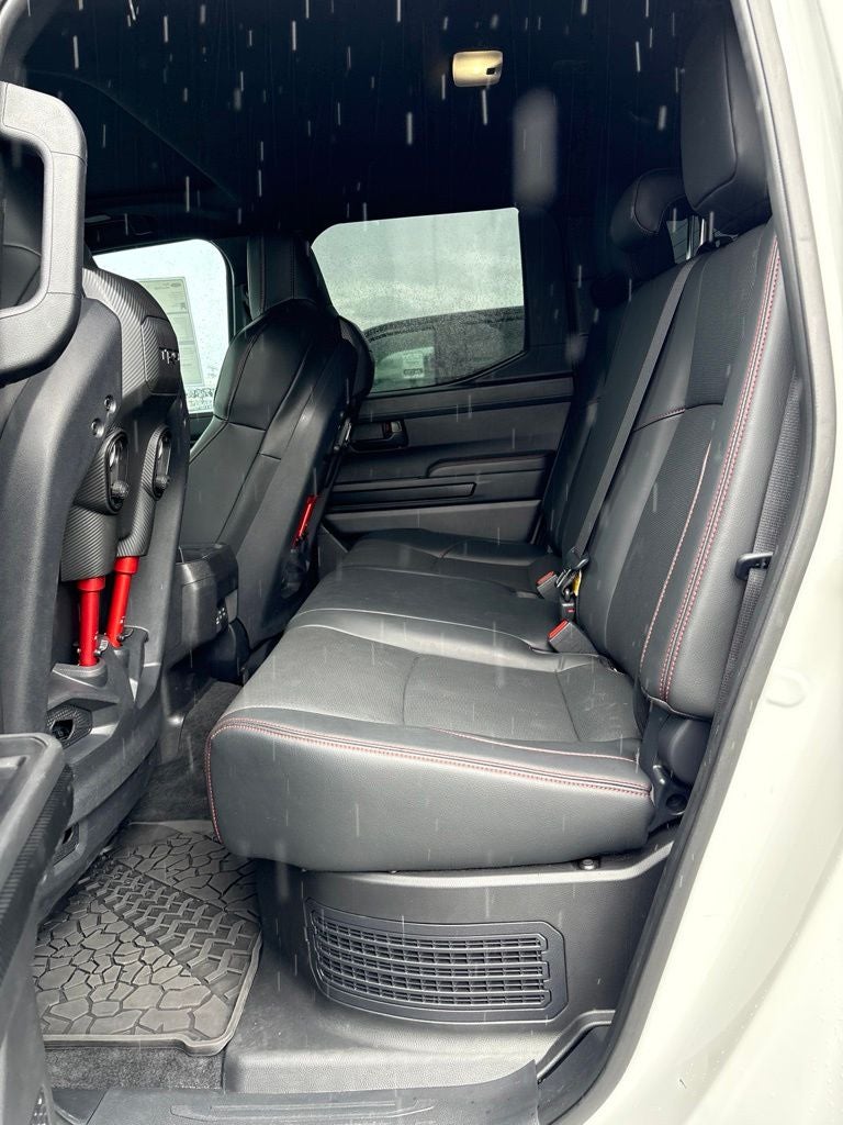 2025 Toyota Tacoma Hybrid TRD Pro