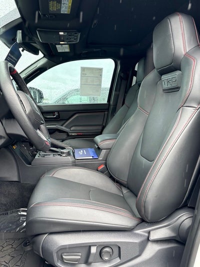 2025 Toyota Tacoma Hybrid TRD Pro