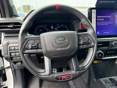2025 Toyota Tacoma Hybrid TRD Pro
