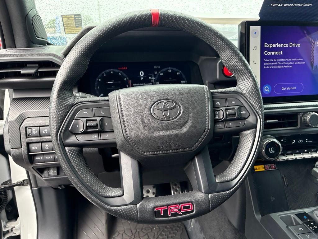 2025 Toyota Tacoma Hybrid TRD Pro