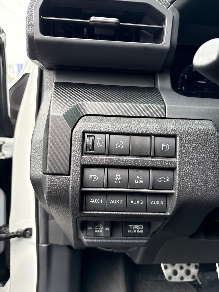 2025 Toyota Tacoma Hybrid TRD Pro