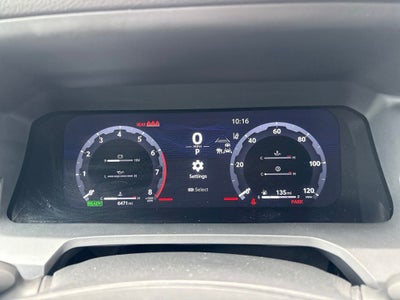 2025 Toyota Tacoma Hybrid TRD Pro