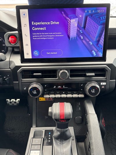 2025 Toyota Tacoma Hybrid TRD Pro