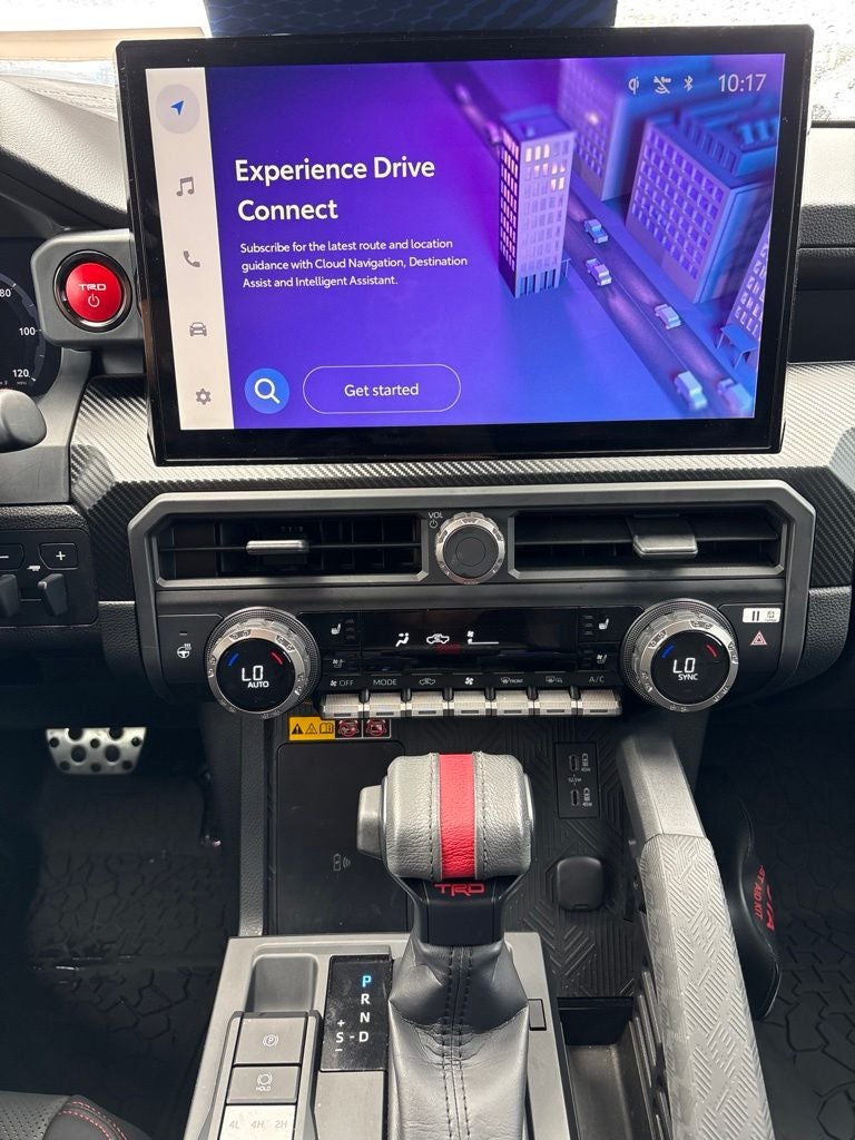 2025 Toyota Tacoma Hybrid TRD Pro