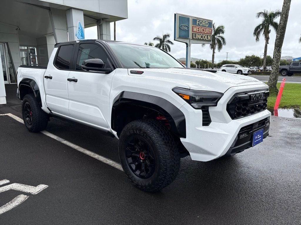2025 Toyota Tacoma Hybrid TRD Pro