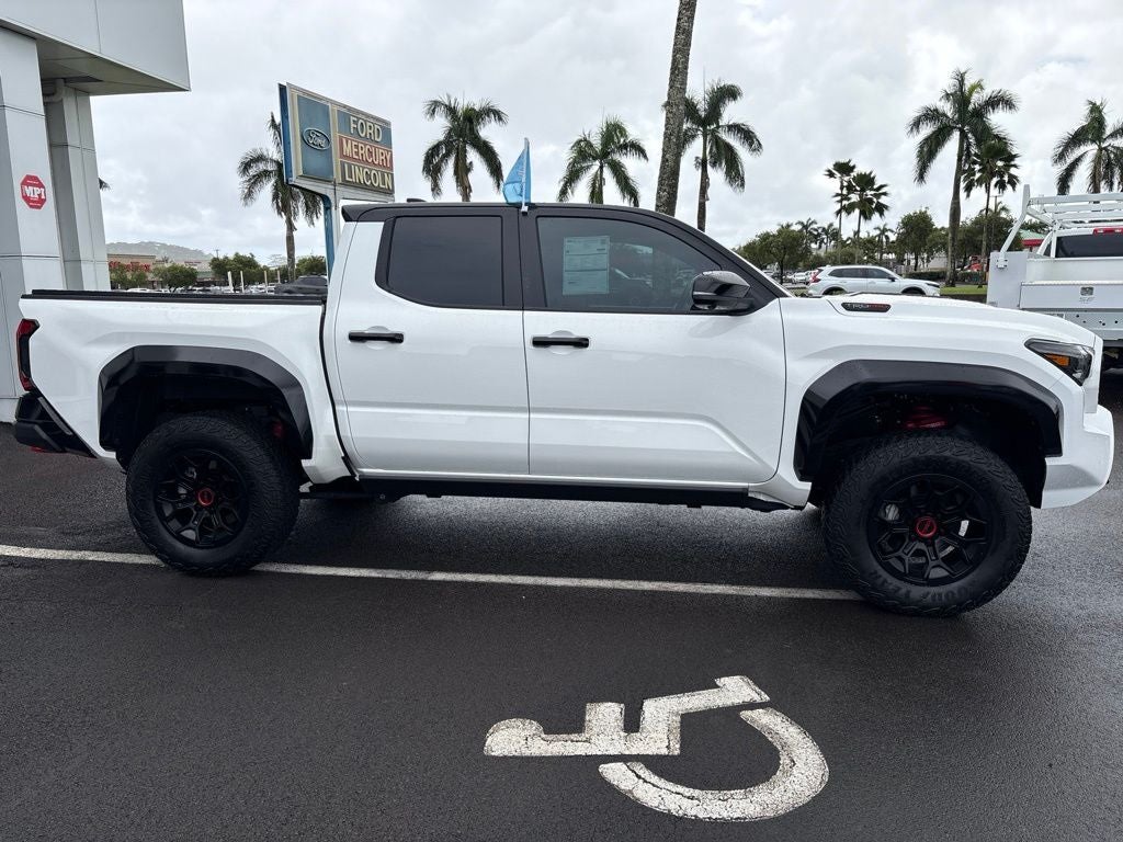 2025 Toyota Tacoma Hybrid TRD Pro