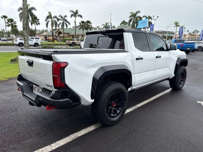 2025 Toyota Tacoma Hybrid TRD Pro
