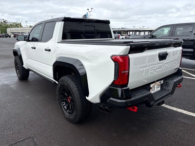 2025 Toyota Tacoma Hybrid TRD Pro