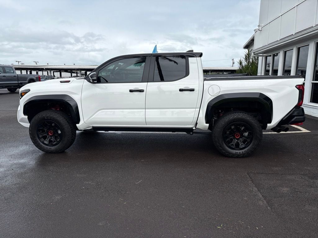 2025 Toyota Tacoma Hybrid TRD Pro