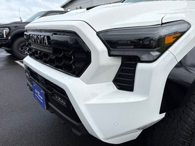 2025 Toyota Tacoma Hybrid TRD Pro