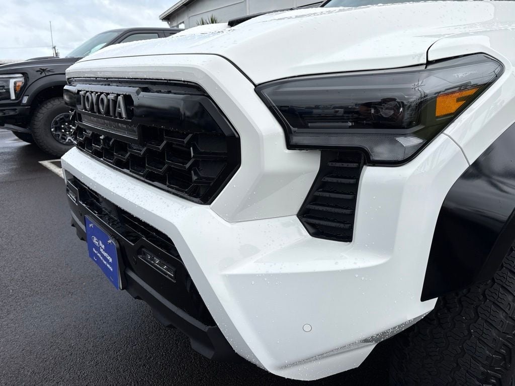 2025 Toyota Tacoma Hybrid TRD Pro