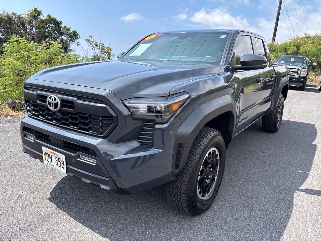 2025 Toyota Tacoma 4WD
