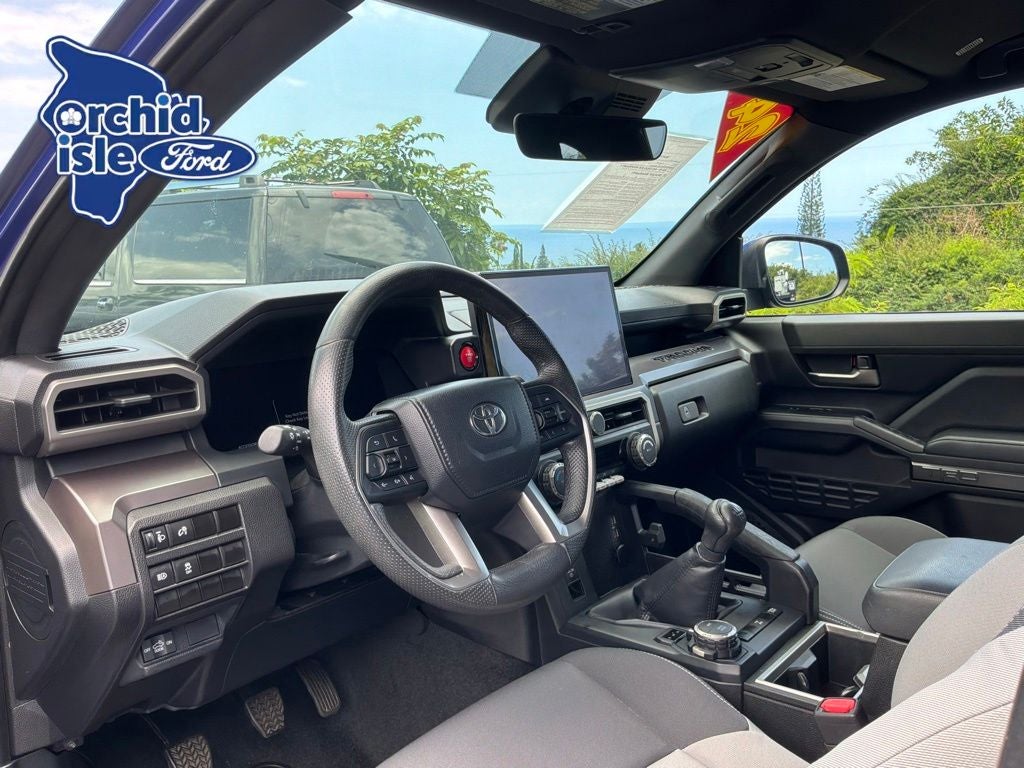 2024 Toyota Tacoma TRD Sport