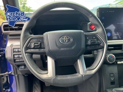 2024 Toyota Tacoma TRD Sport