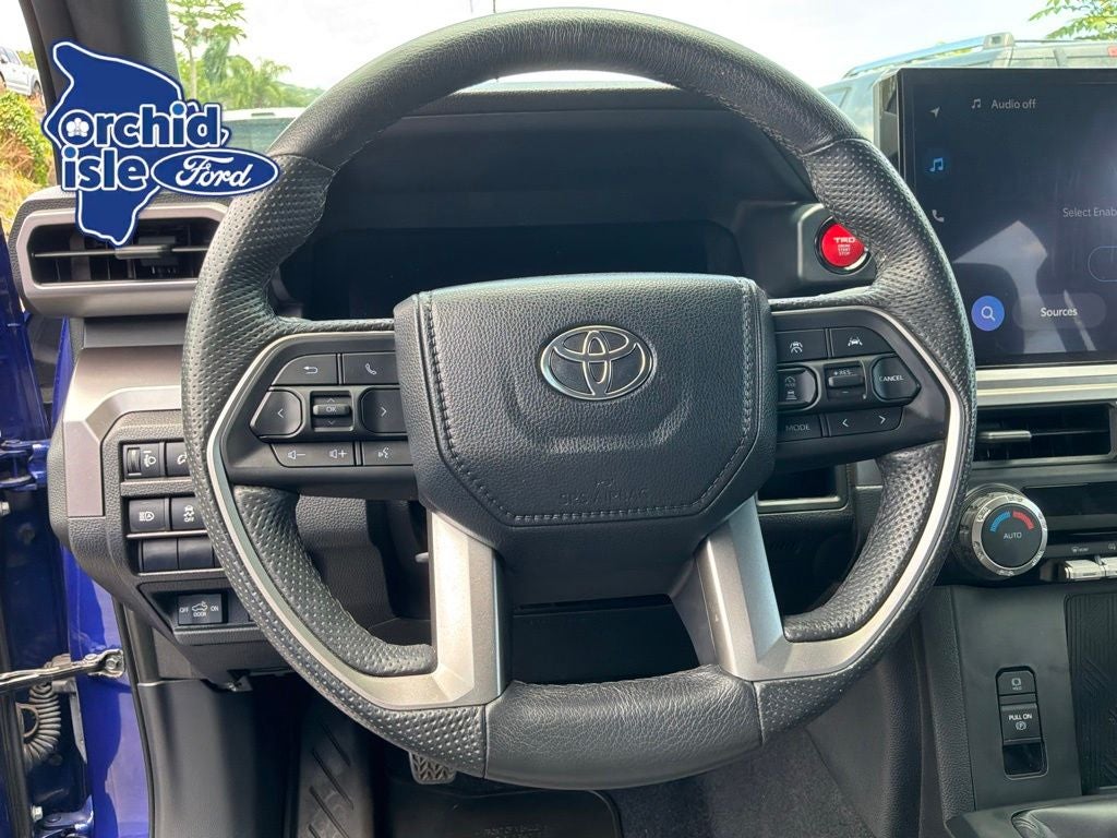 2024 Toyota Tacoma TRD Sport