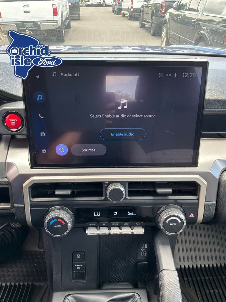 2024 Toyota Tacoma TRD Sport