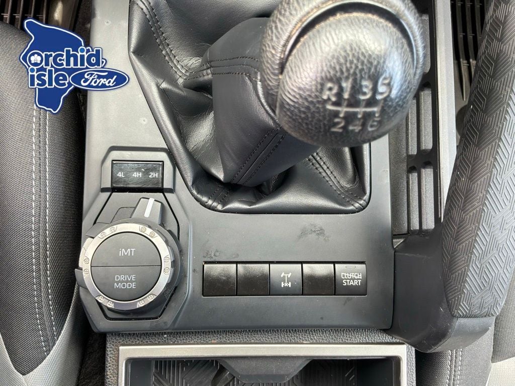 2024 Toyota Tacoma TRD Sport