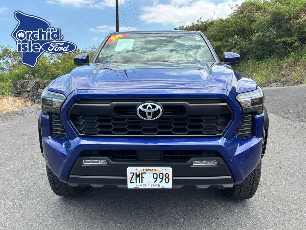 2024 Toyota Tacoma TRD Sport