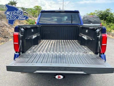 2024 Toyota Tacoma TRD Sport
