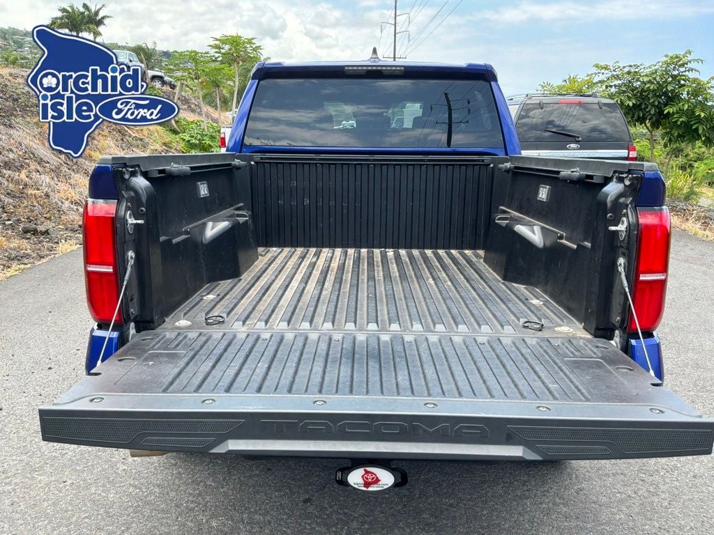 2024 Toyota Tacoma TRD Sport