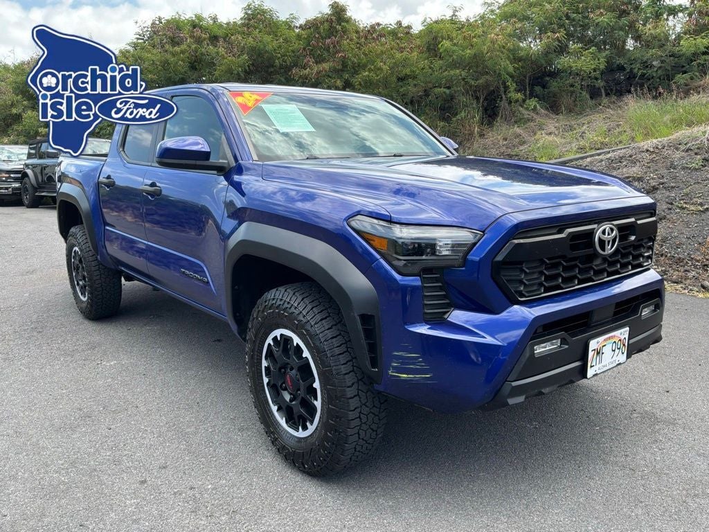 2024 Toyota Tacoma TRD Sport