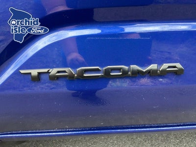 2024 Toyota Tacoma TRD Sport
