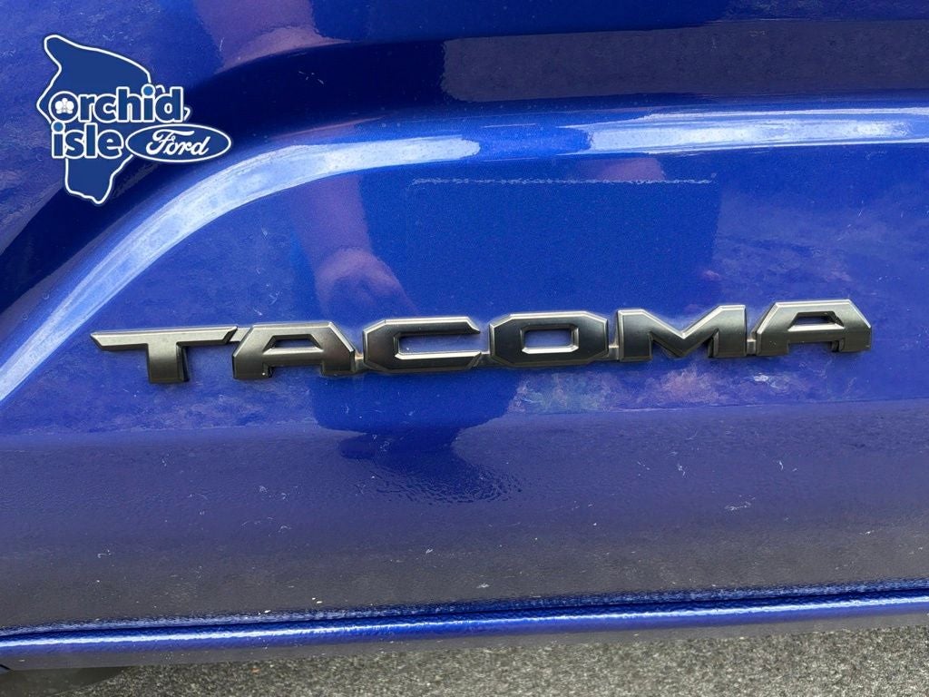 2024 Toyota Tacoma TRD Sport