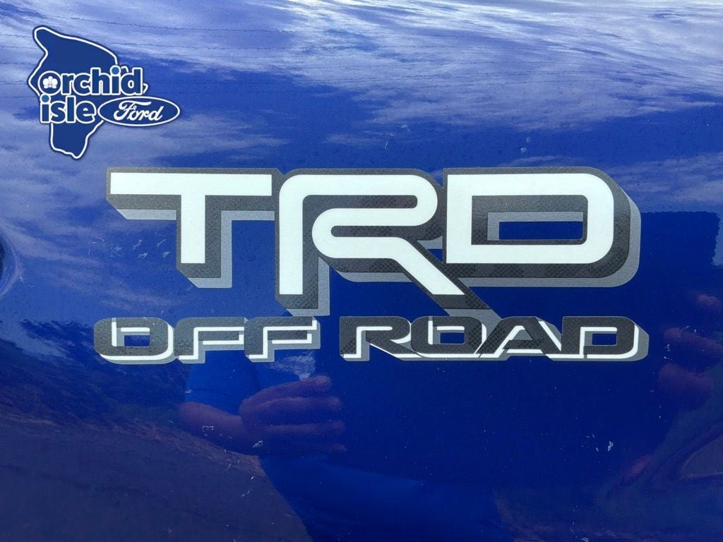 2024 Toyota Tacoma TRD Sport