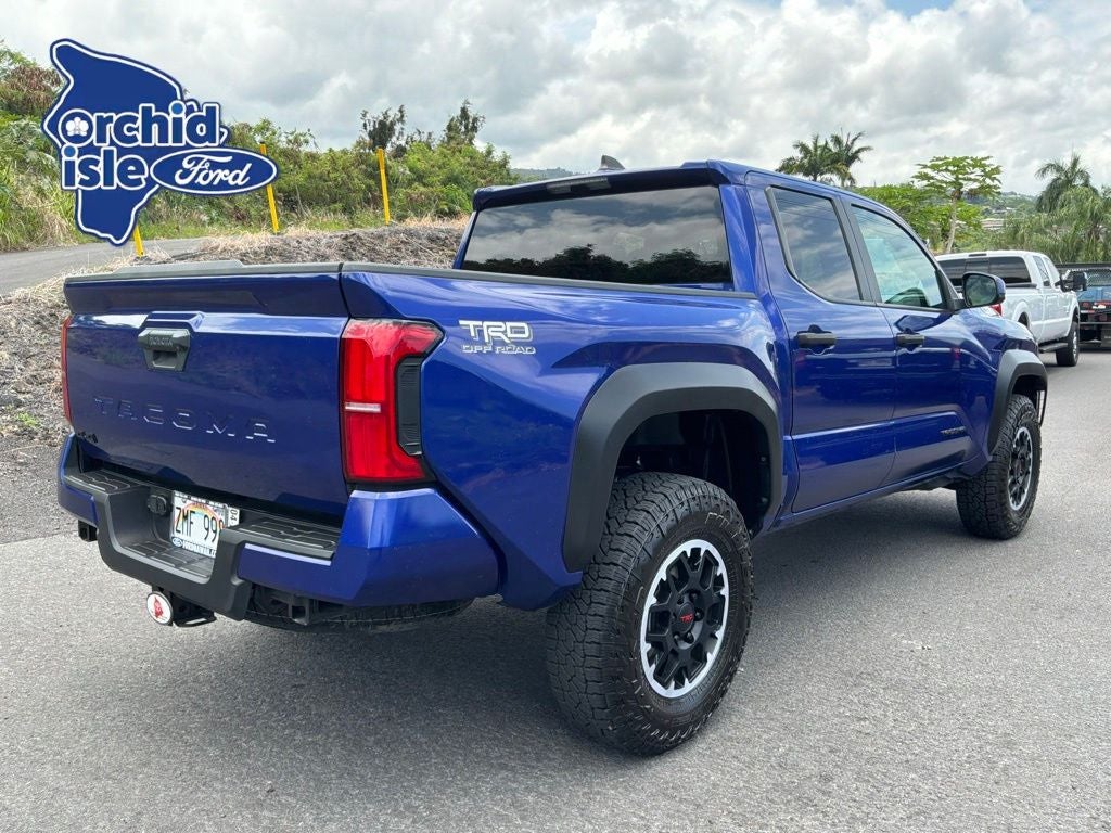 2024 Toyota Tacoma TRD Sport