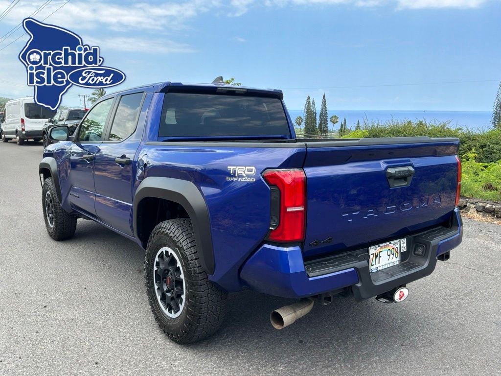 2024 Toyota Tacoma TRD Sport
