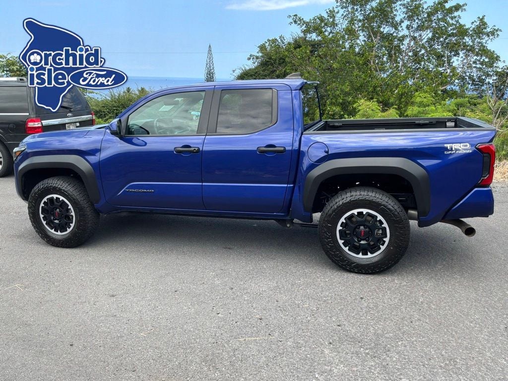 2024 Toyota Tacoma TRD Sport