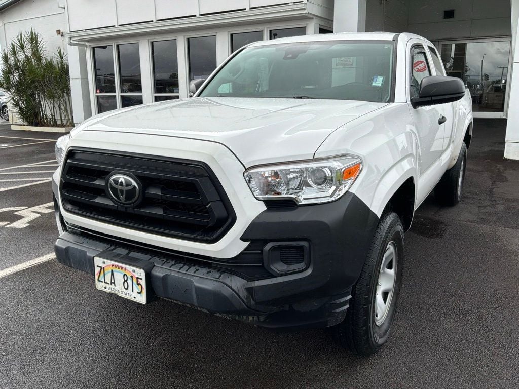 2022 Toyota Tacoma SR