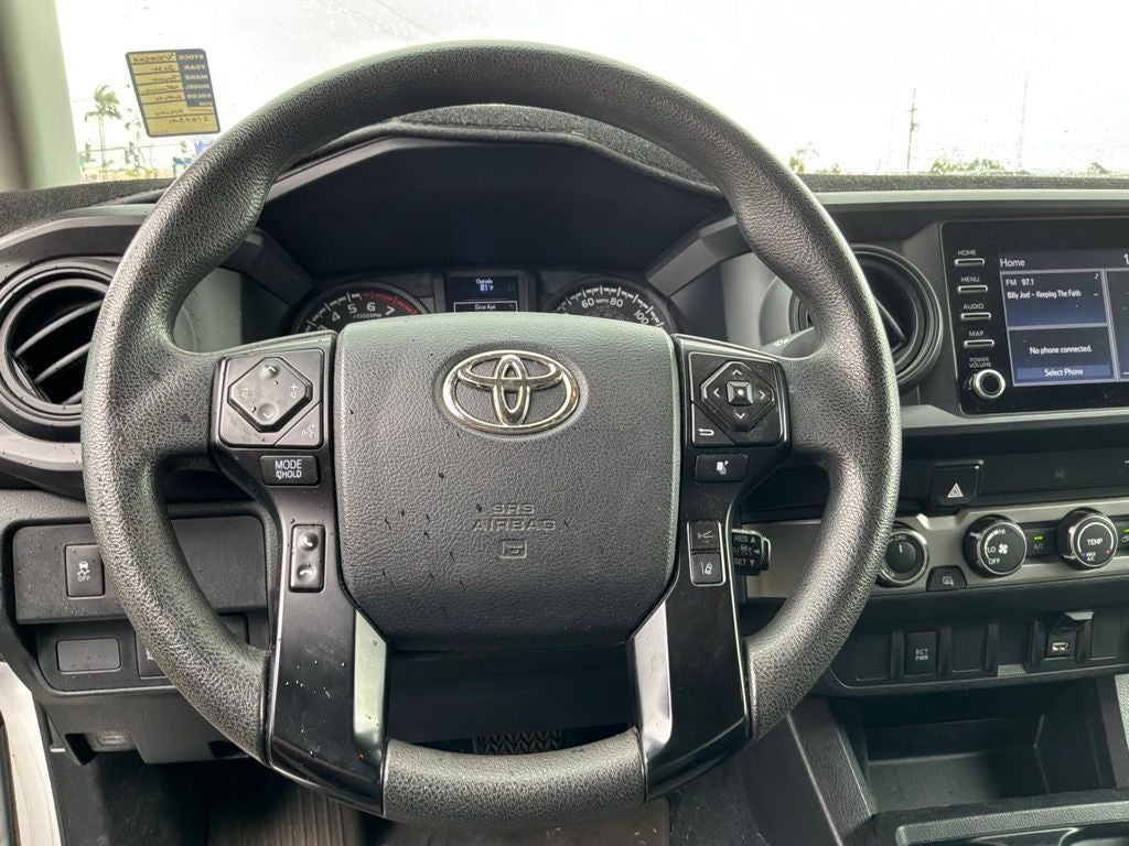 2022 Toyota Tacoma SR