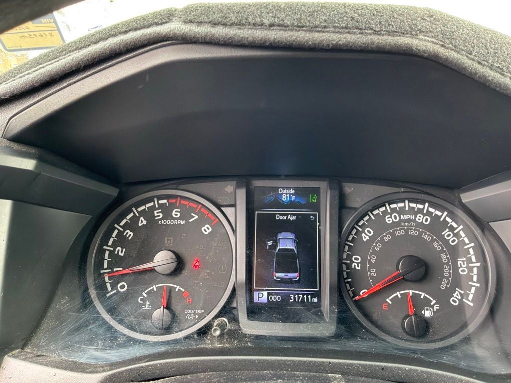 2022 Toyota Tacoma SR