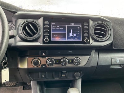 2022 Toyota Tacoma SR